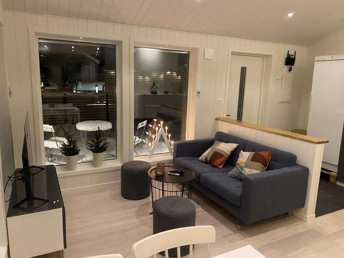 Ekberg Annexet Villa Järvsö Eksteriør billede