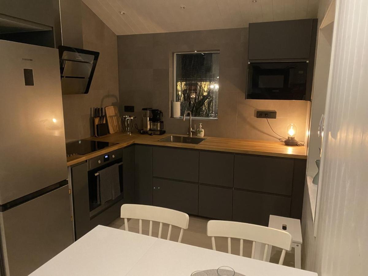 Ekberg Annexet Villa Järvsö Eksteriør billede