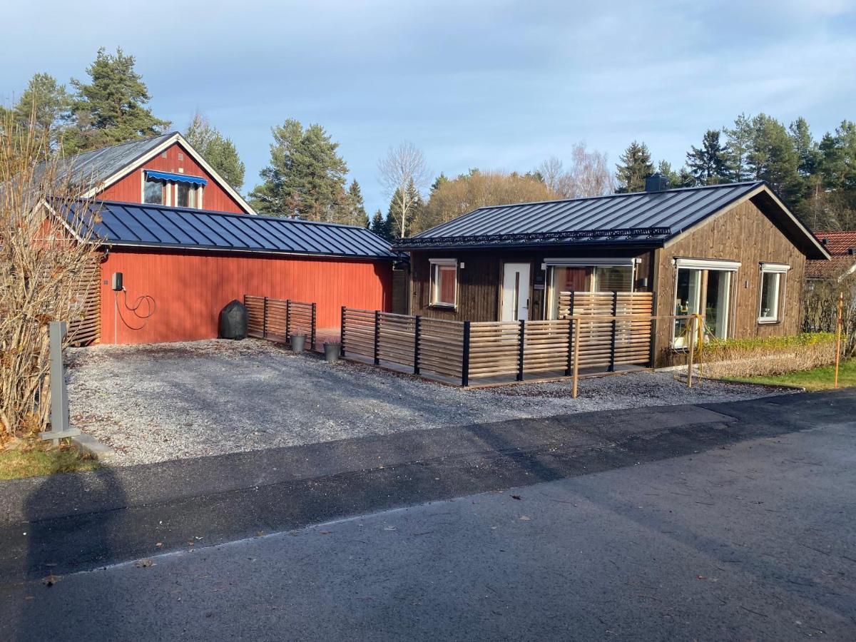 Ekberg Annexet Villa Järvsö Eksteriør billede