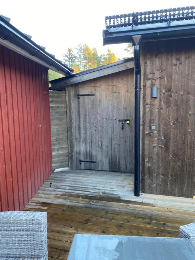 Ekberg Annexet Villa Järvsö Eksteriør billede